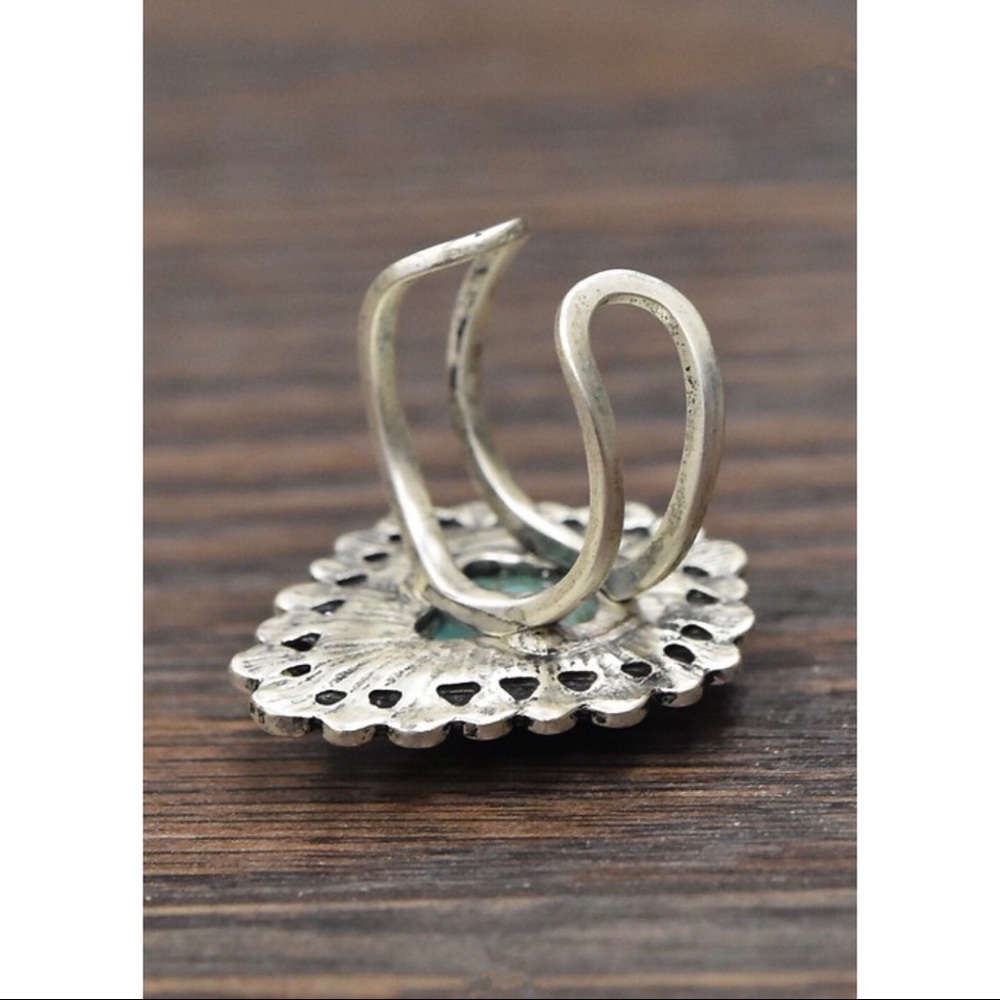 Turquoise Ring - Picture 2 of 3